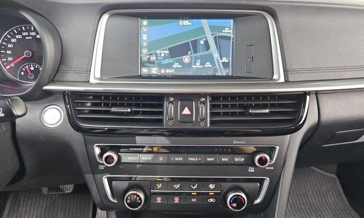 Kia K5 | Mobile.bg   14