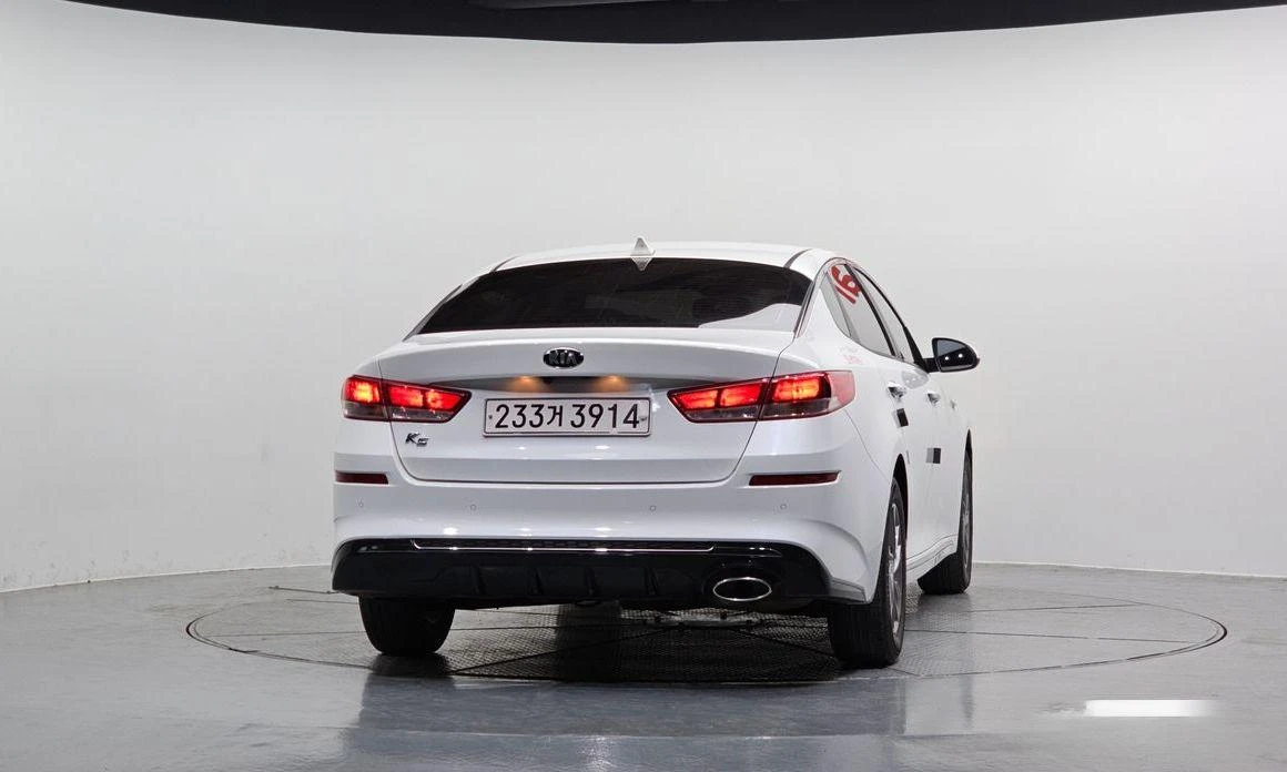 Kia K5  - изображение 4
