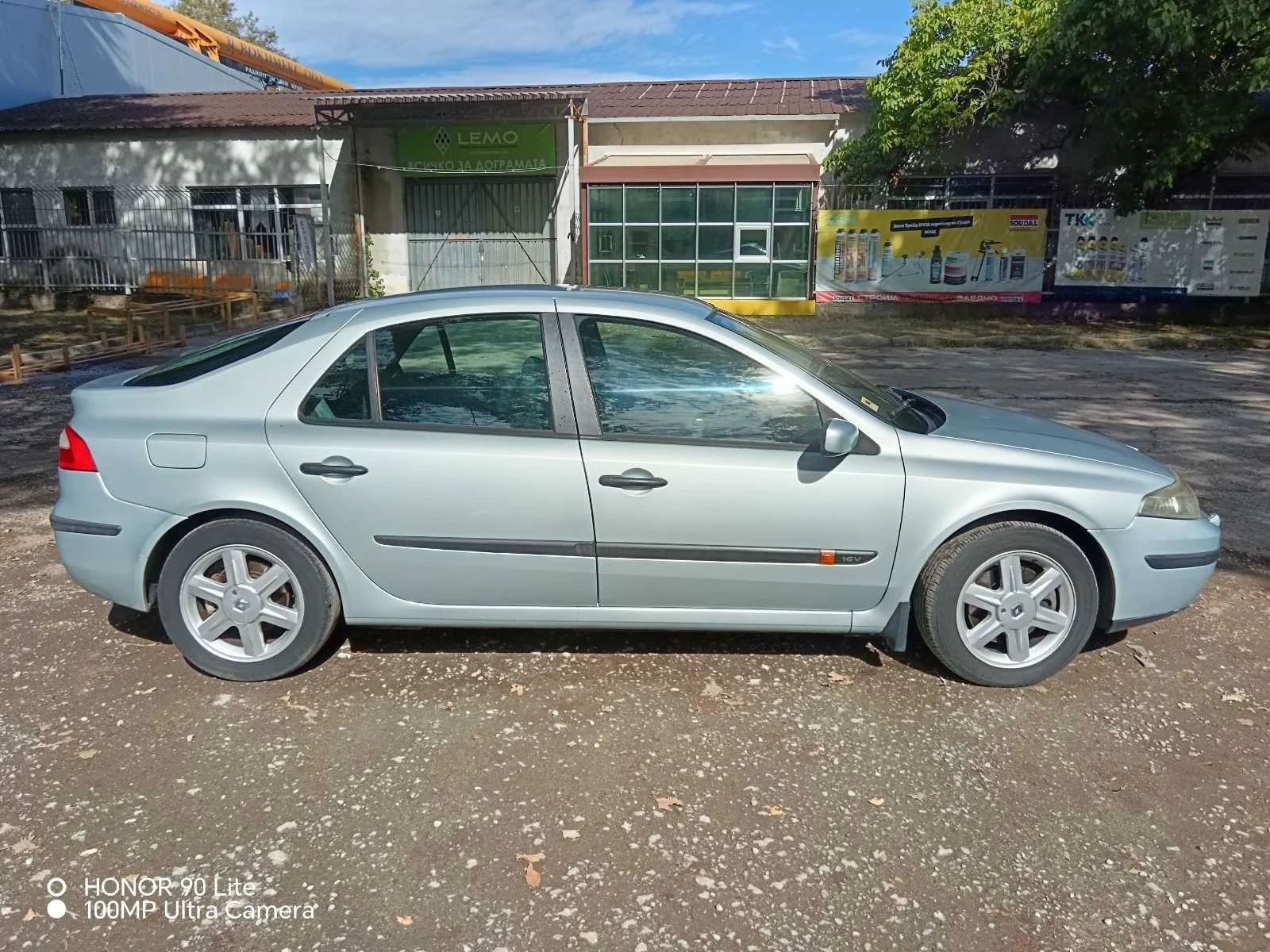 Renault Laguna  - изображение 3