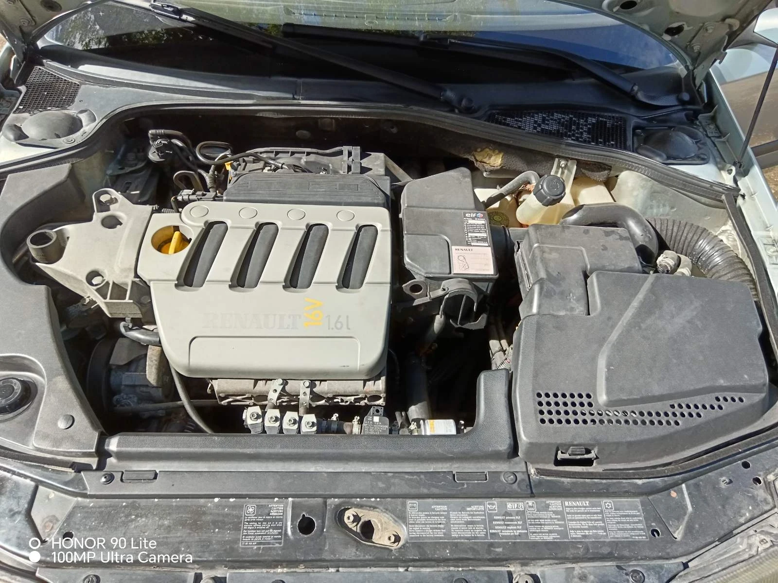 Renault Laguna  - изображение 8