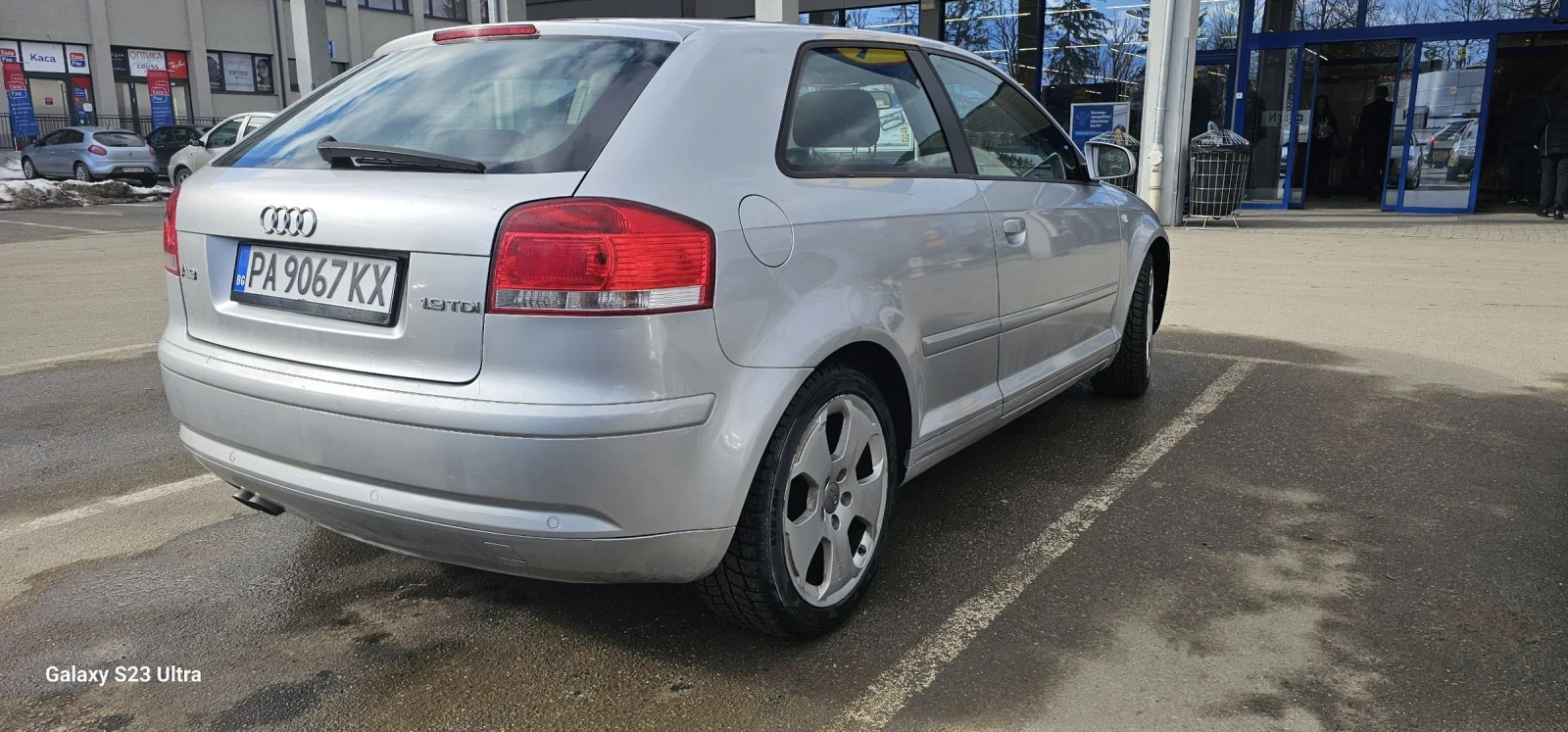 Audi A3 1.9 tdi 105 hp | Mobile.bg — изображение 4