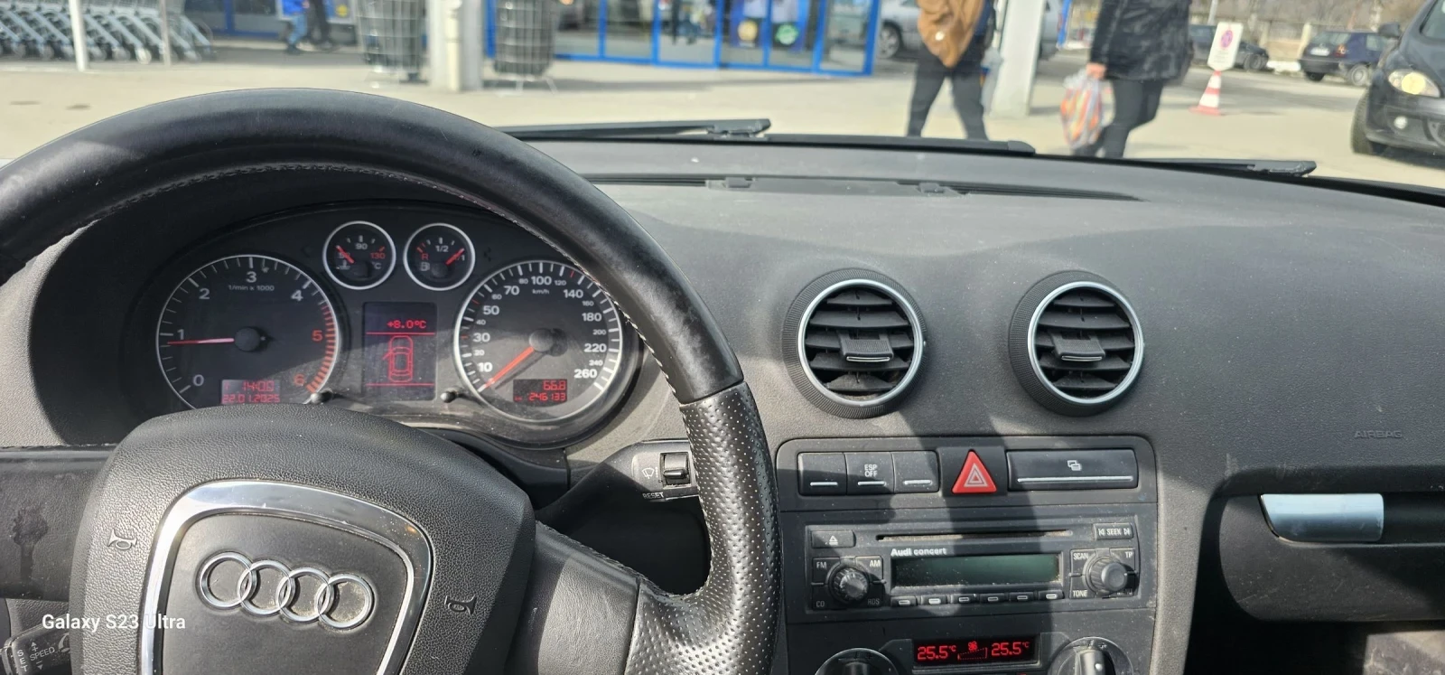 Audi A3 1.9 tdi 105 hp | Mobile.bg — изображение 3