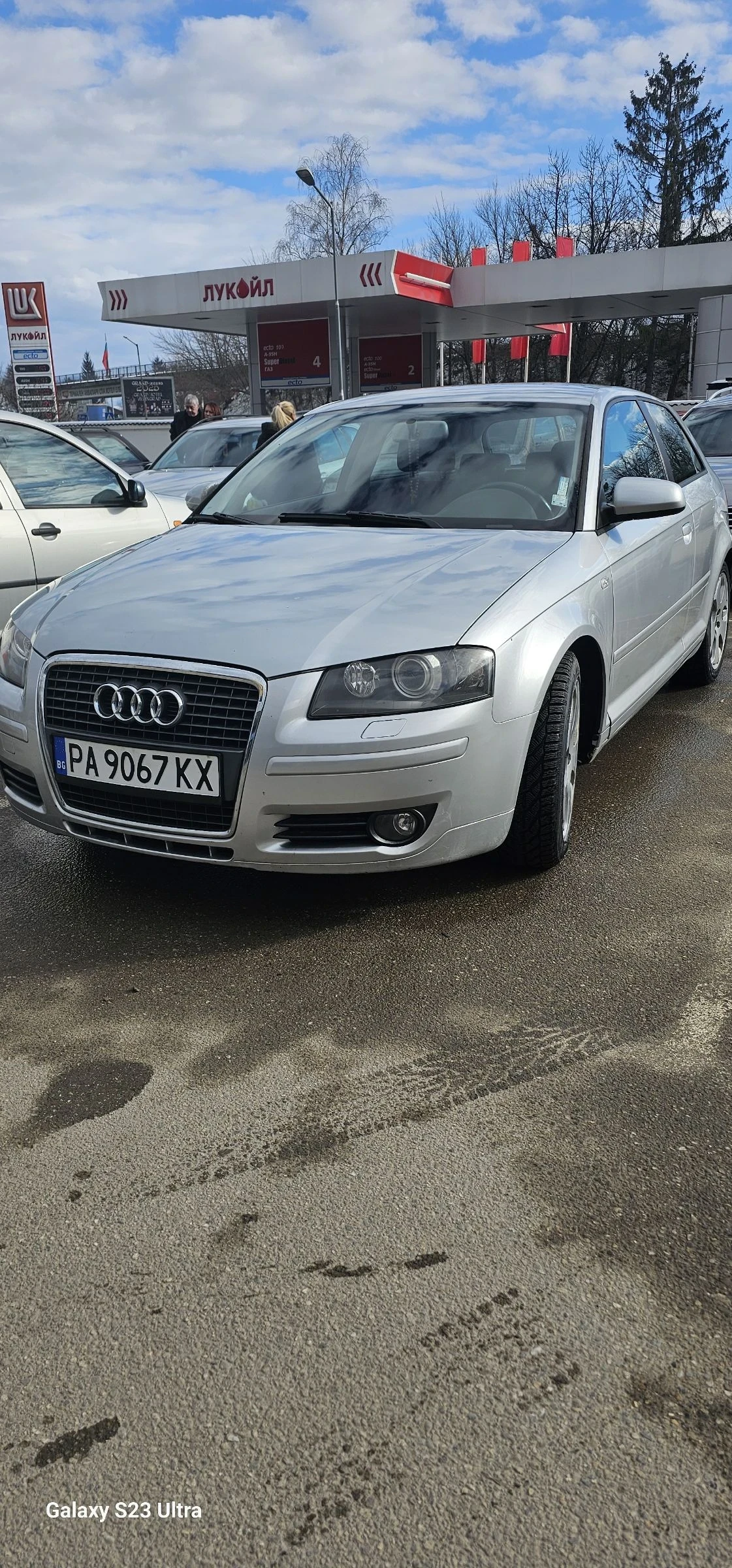 Audi A3 1.9 tdi 105 hp | Mobile.bg — изображение 1
