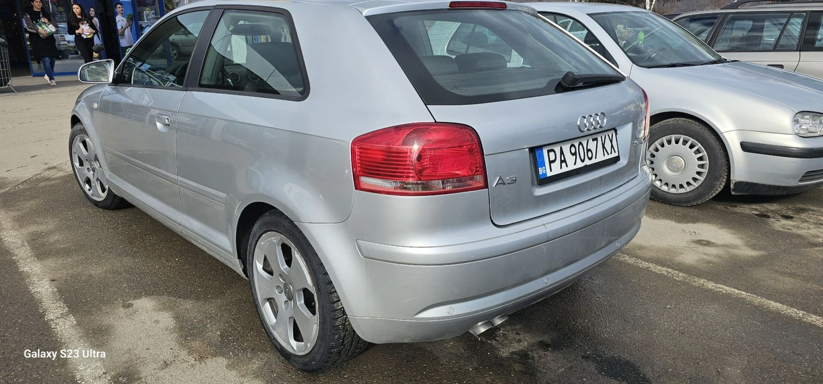 Audi A3 1.9 tdi 105 hp | Mobile.bg — изображение 5