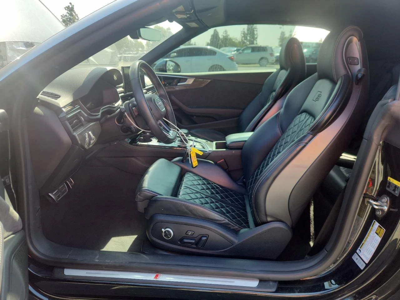 Audi S5 PREMIUM PLUS - изображение 8