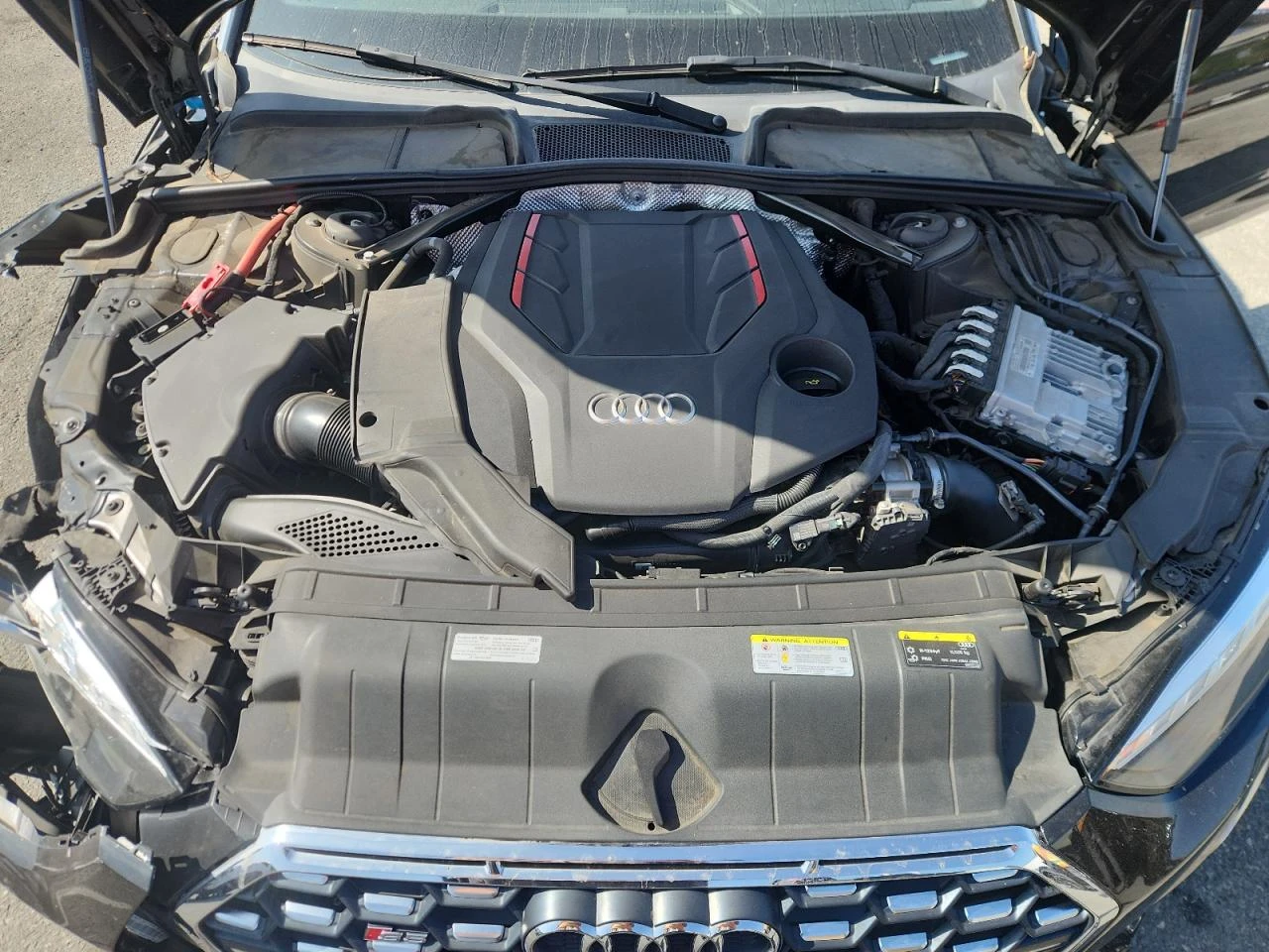 Audi S5 PREMIUM PLUS | Mobile.bg   11