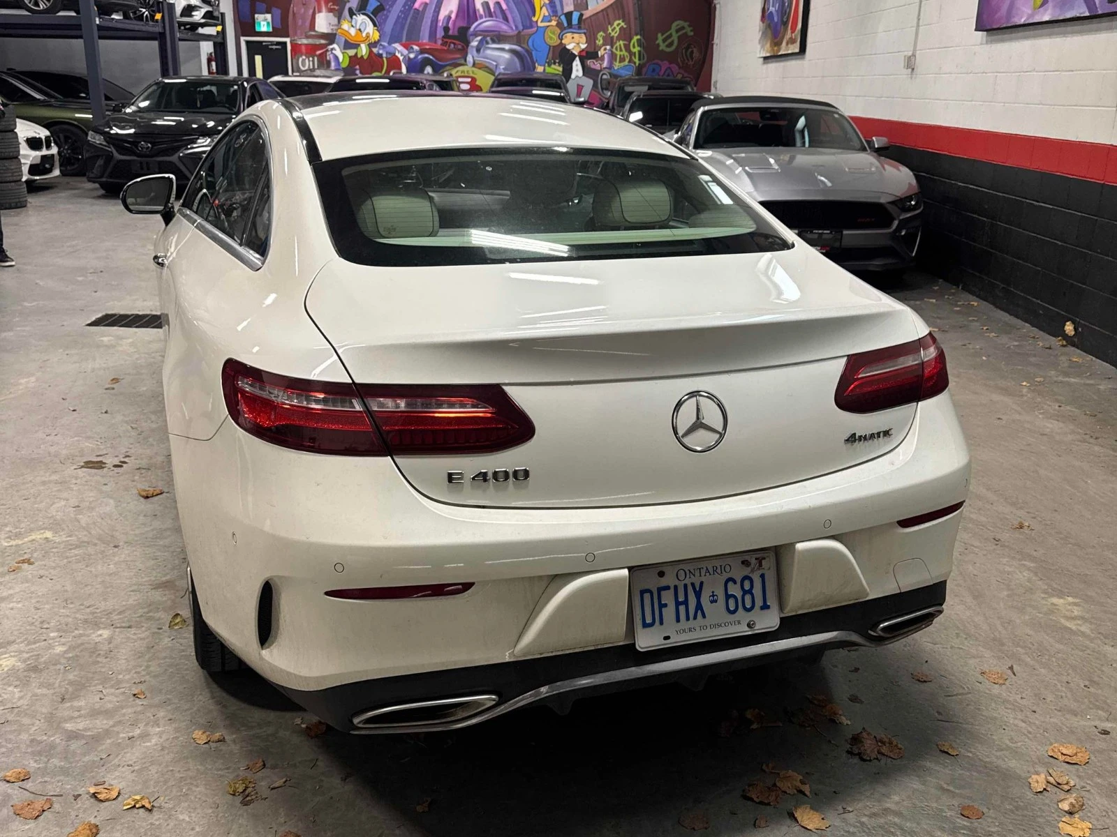 Mercedes-Benz E 400 CARFAX    | Mobile.bg   4