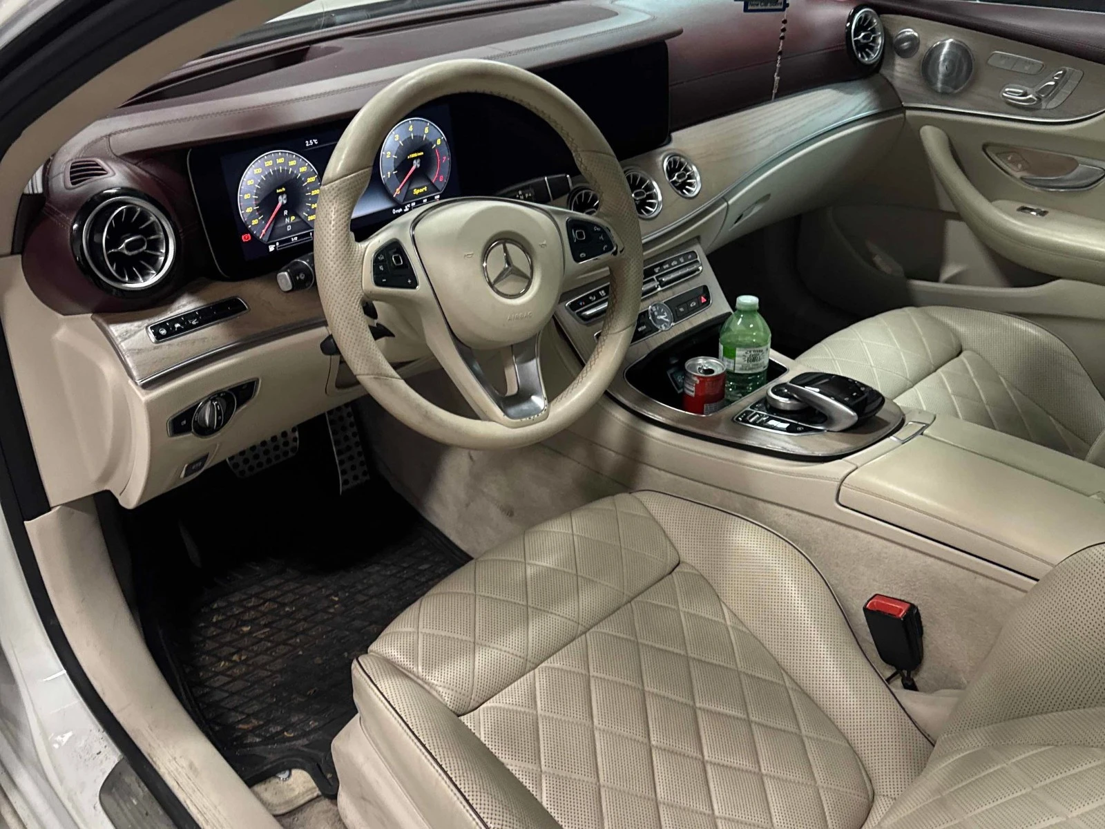 Mercedes-Benz E 400 CARFAX    | Mobile.bg   6