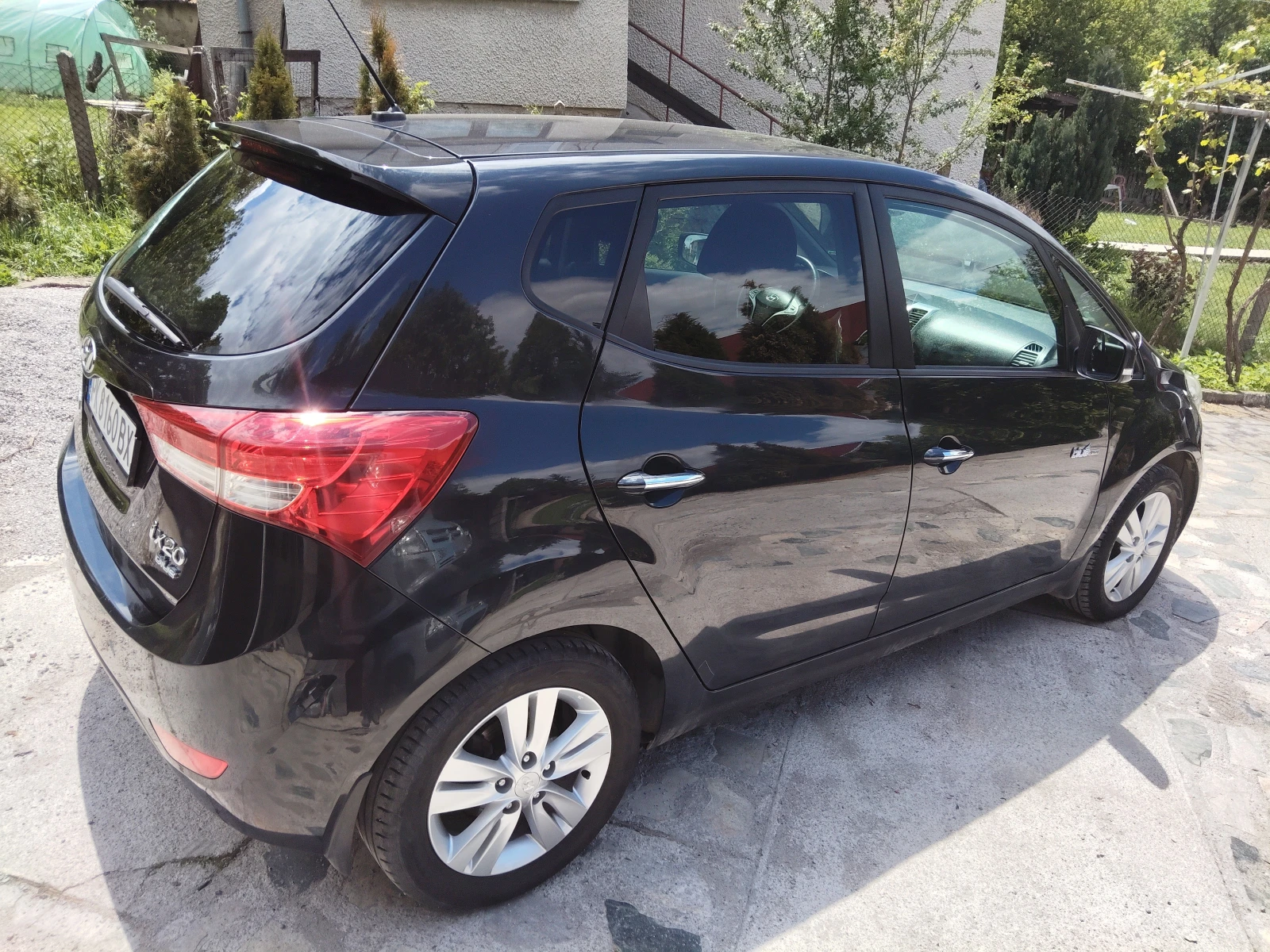 Hyundai Ix20 1.4 i | Mobile.bg   3