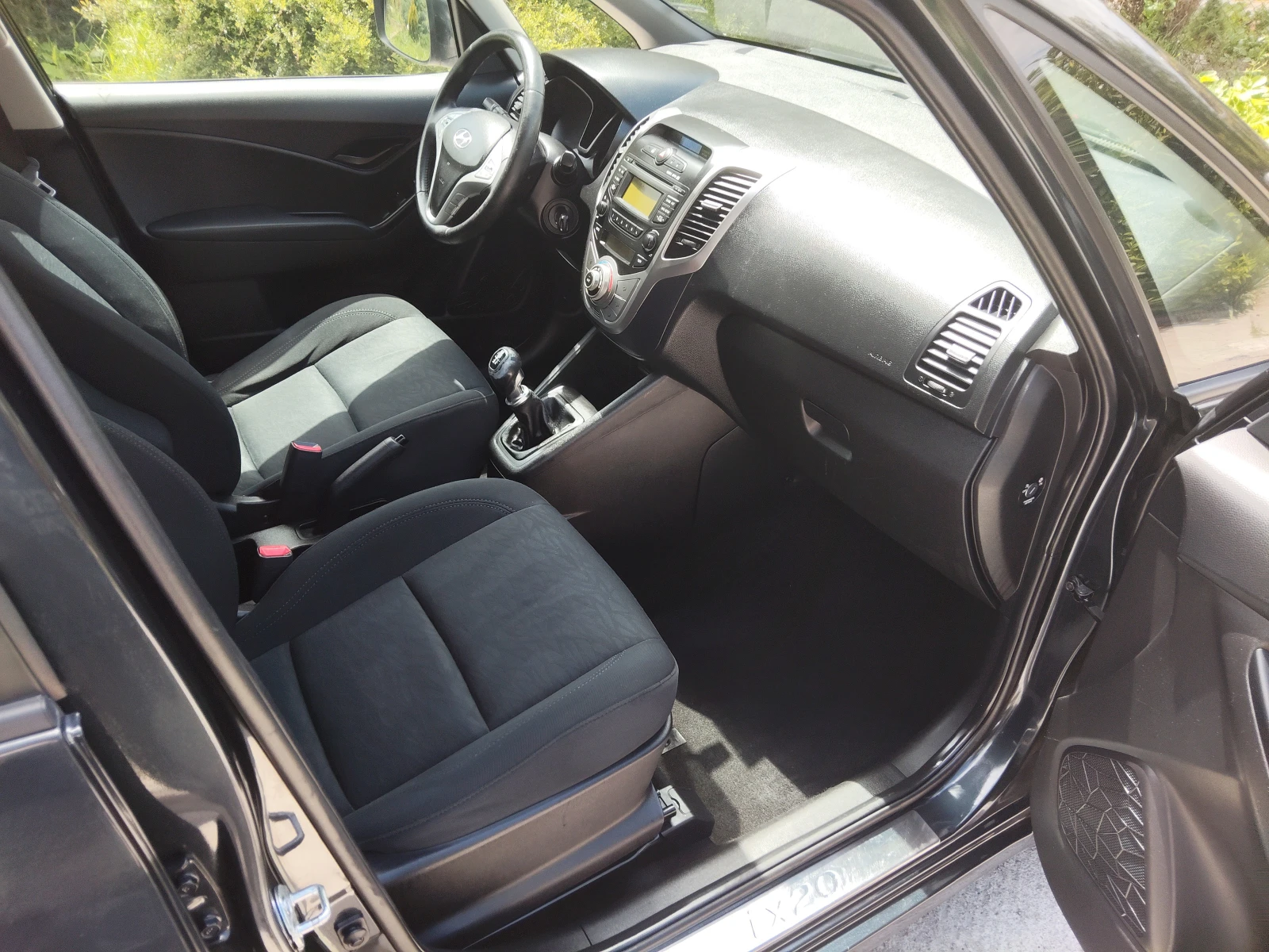 Hyundai Ix20 1.4 i | Mobile.bg   9