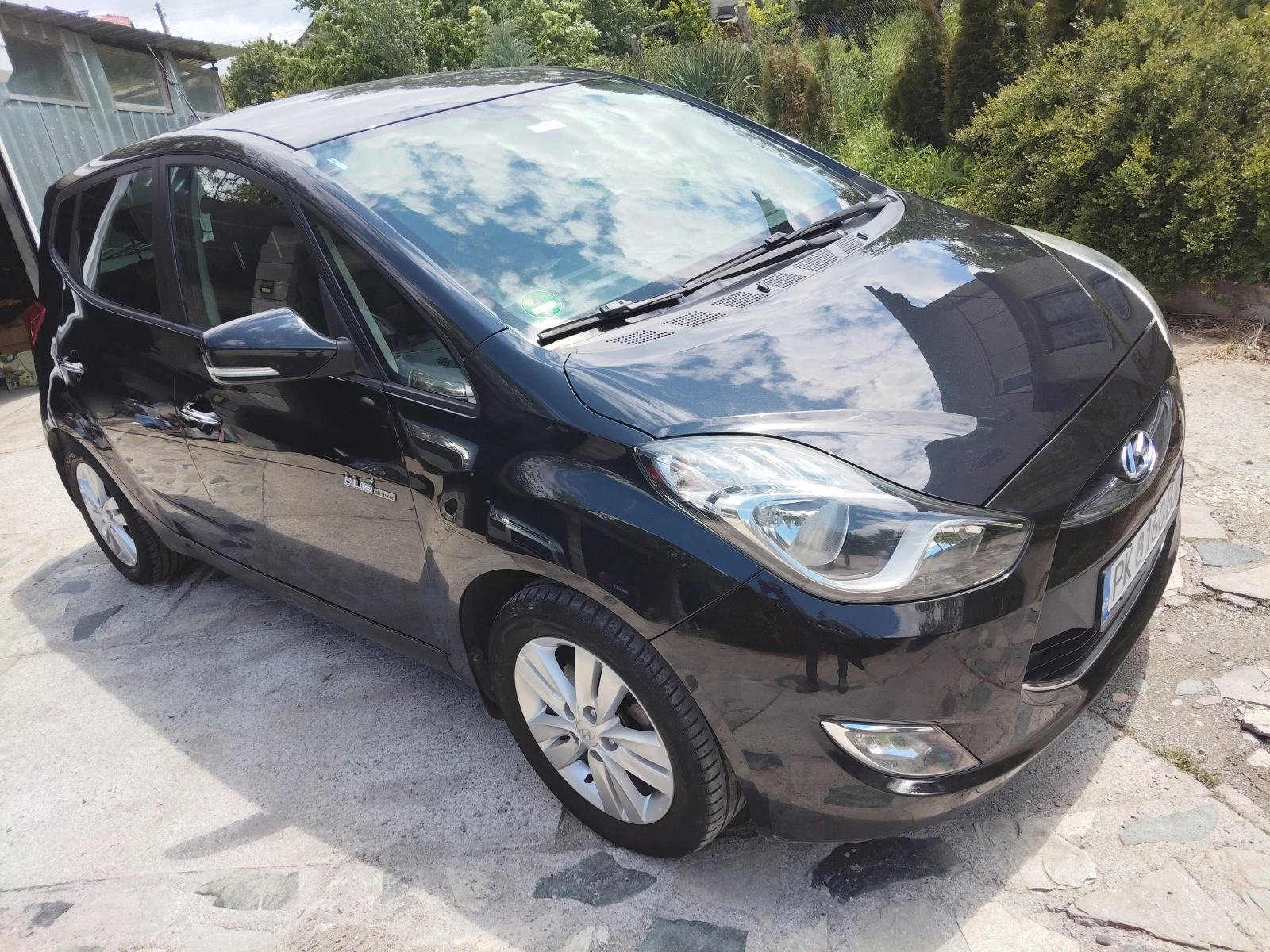 Hyundai Ix20 1.4 i | Mobile.bg   2