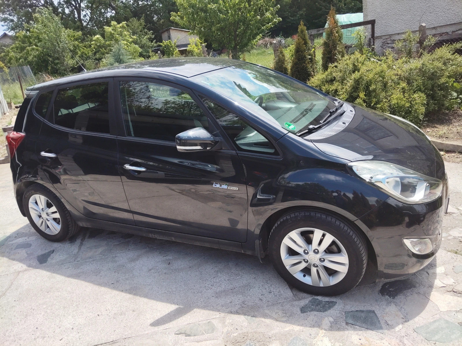 Hyundai Ix20 1.4 i | Mobile.bg   5