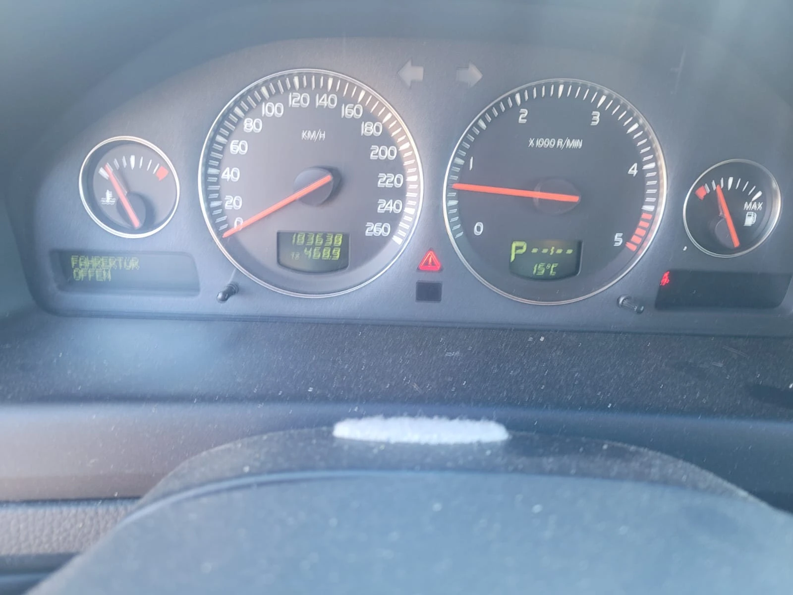 Volvo V70 2.5 tdi 4x4 | Mobile.bg � ����������� 16