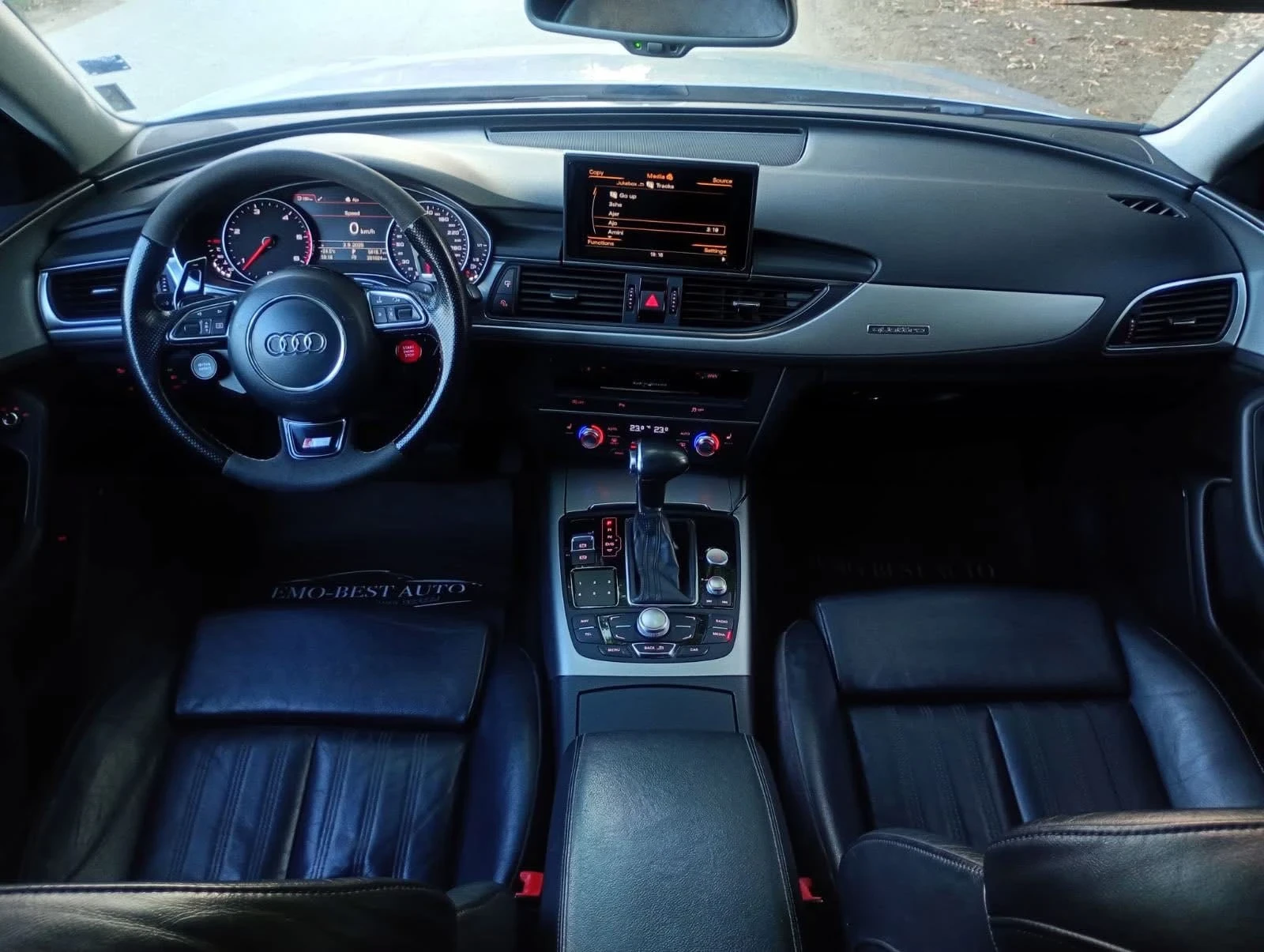 Audi A6 3.0tdi* QUATTRO* RS LED* RS �����* ����* ������� | Mobile.bg � ����������� 10