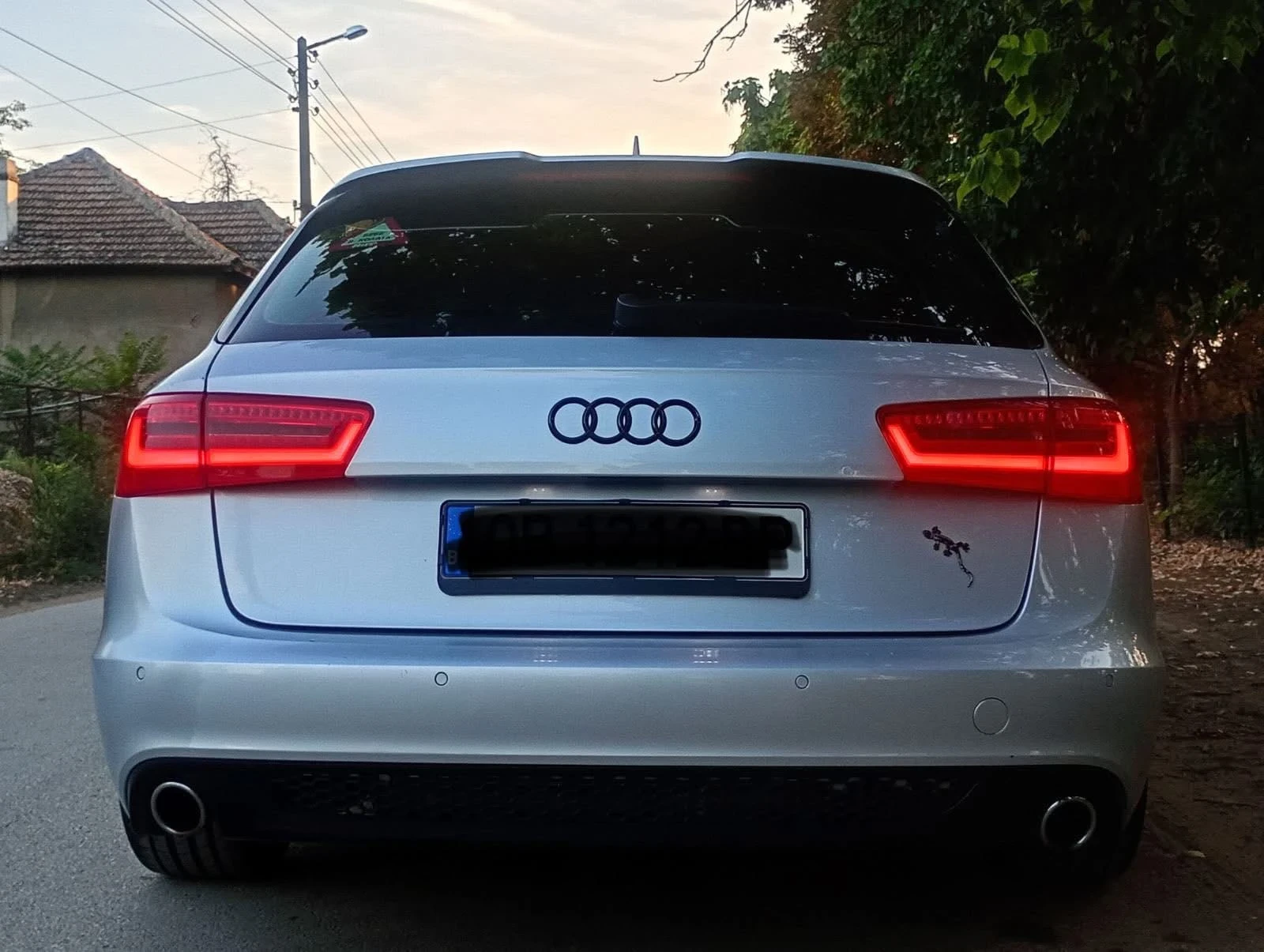 Audi A6 3.0tdi* QUATTRO* RS LED* RS �����* ����* ������� | Mobile.bg � ����������� 7