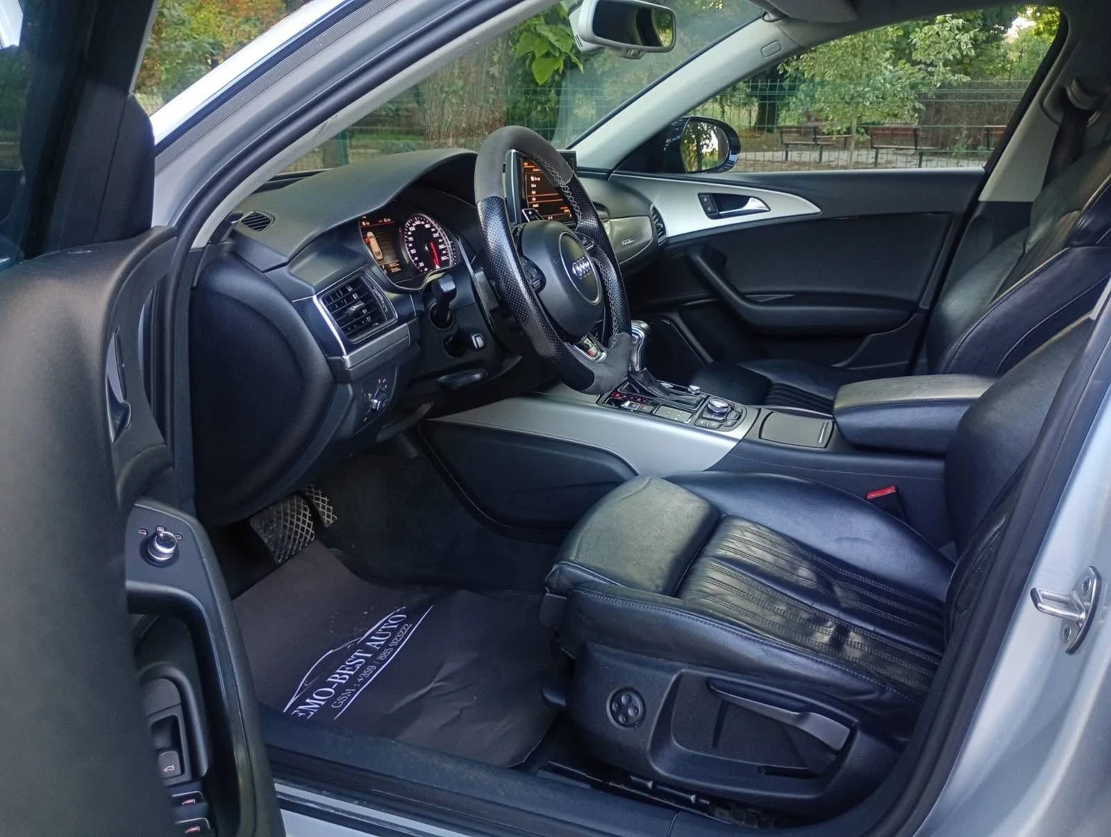 Audi A6 3.0tdi* QUATTRO* RS LED* RS �����* ����* ������� | Mobile.bg � ����������� 11