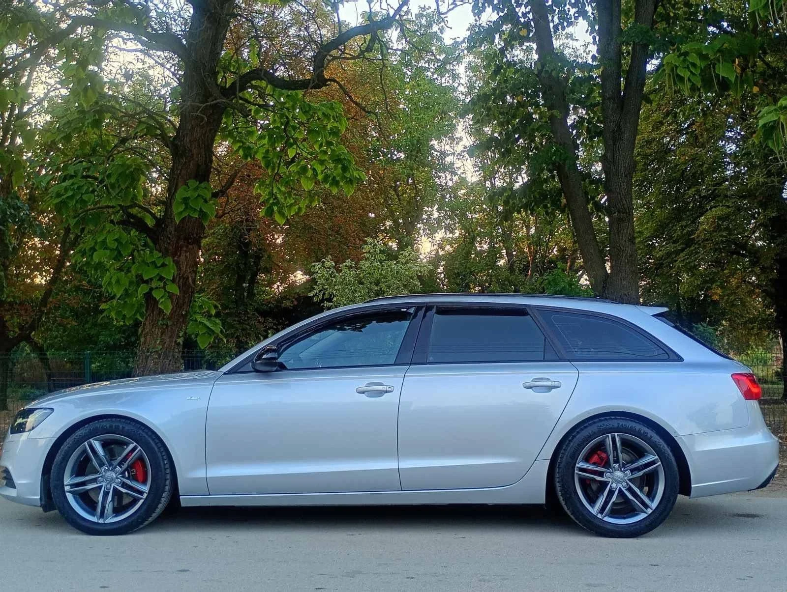 Audi A6 3.0tdi* QUATTRO* RS LED* RS �����* ����* ������� | Mobile.bg � ����������� 8