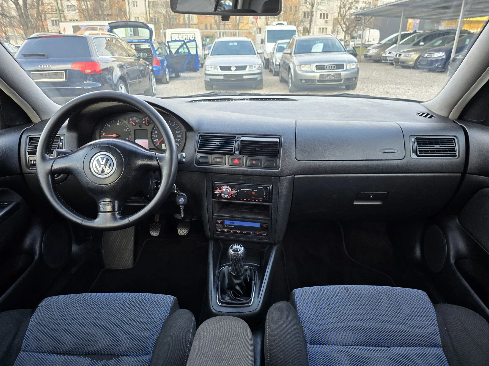 VW Golf 1.9TDI H-LINE 6 ���� | Mobile.bg � ����������� 8