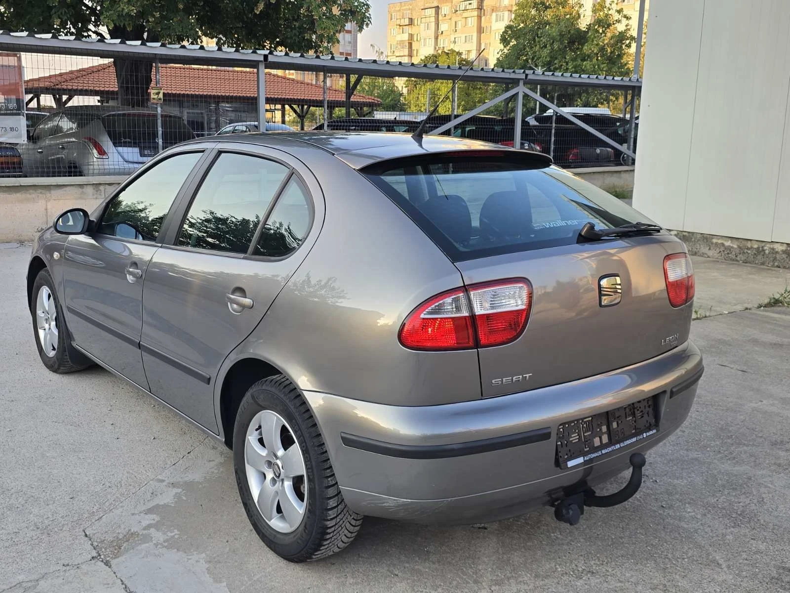 Seat Leon 1.9TDI 90кс.2005г., снимка 6 - Автомобили и джипове - 52942520