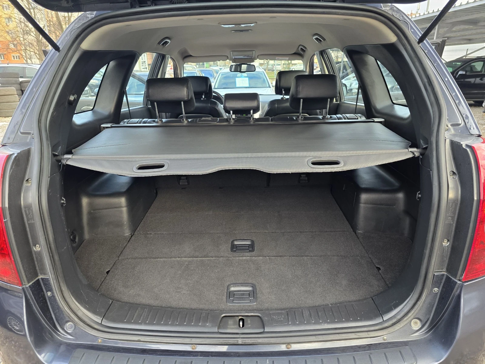 Chevrolet Captiva 2.0VCDI 150 | Mobile.bg � ����������� 10