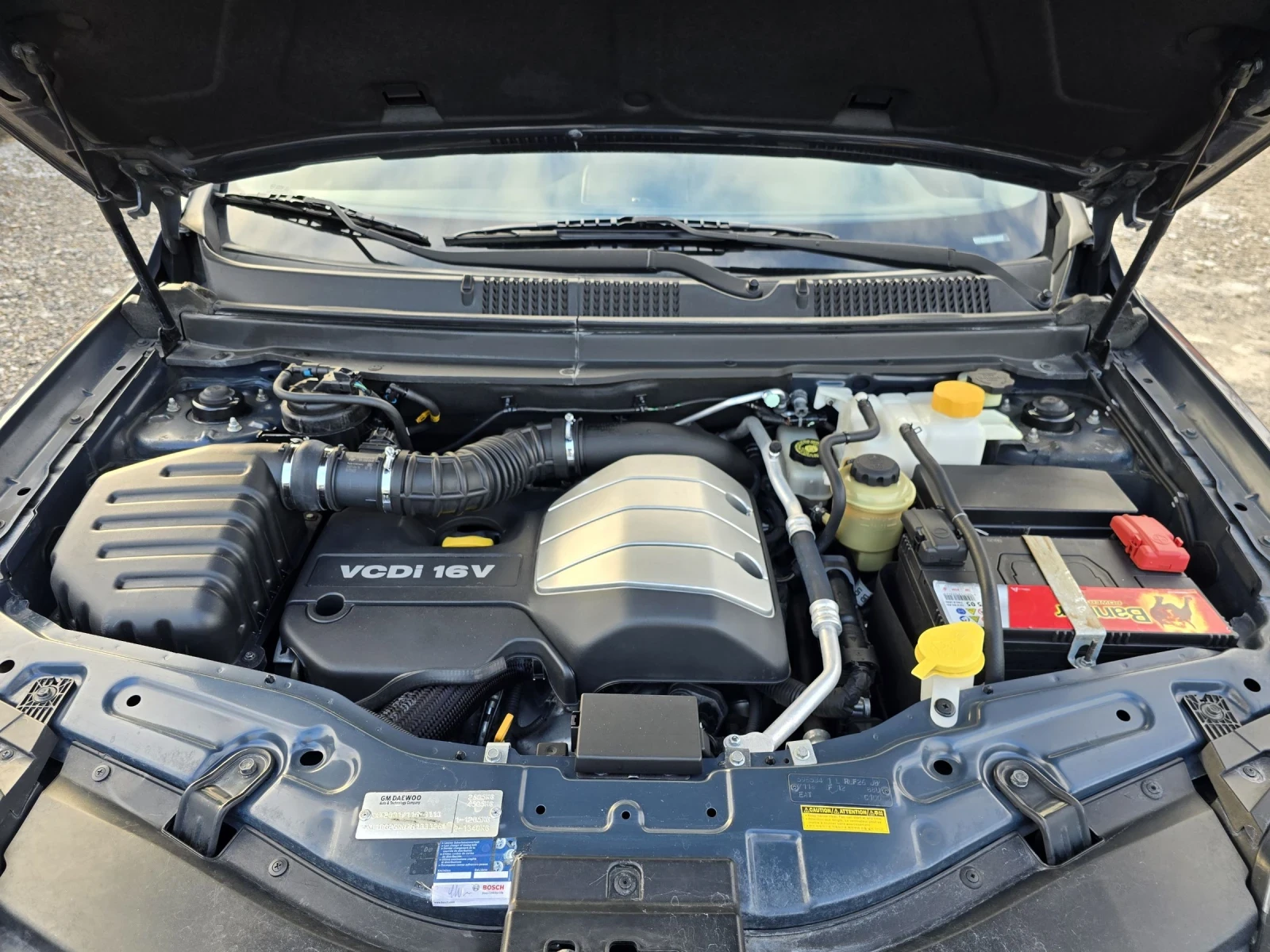 Chevrolet Captiva 2.0VCDI 150 | Mobile.bg � ����������� 16