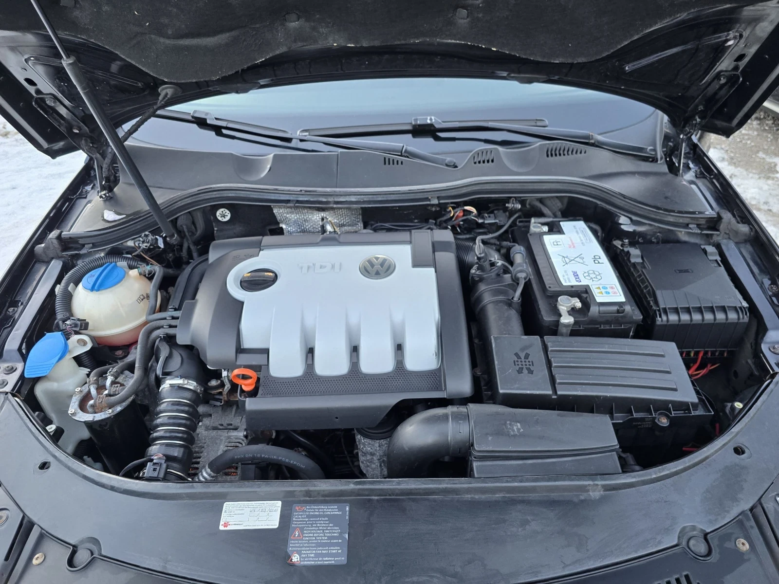 VW Passat 2.0TDI 8V | Mobile.bg � ����������� 17