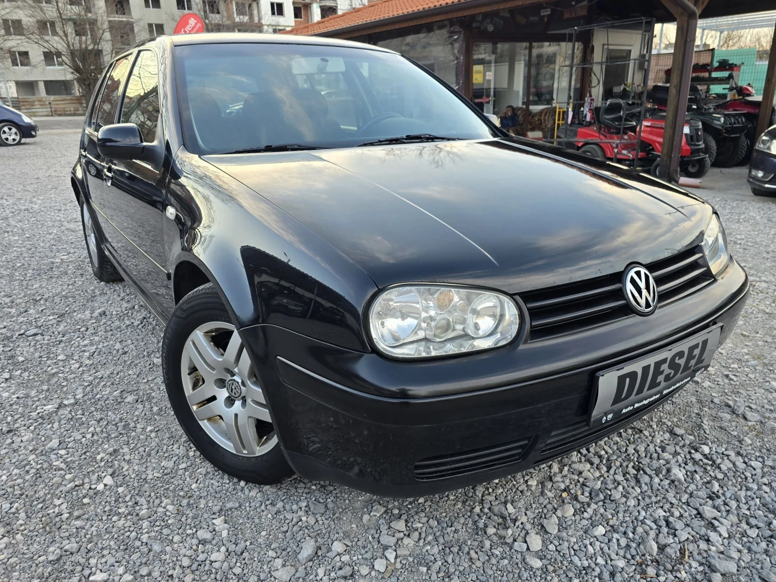 VW Golf 1.9TDI H-LINE 6 ���� | Mobile.bg � ����������� 4