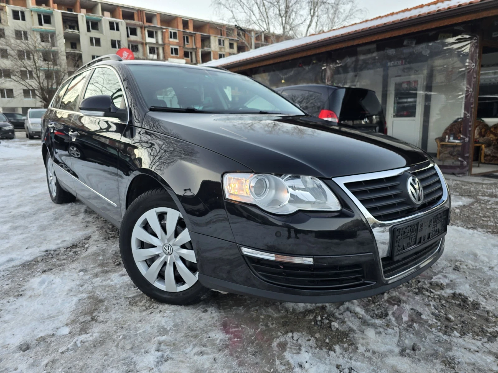 VW Passat 2.0TDI 8V | Mobile.bg � ����������� 5