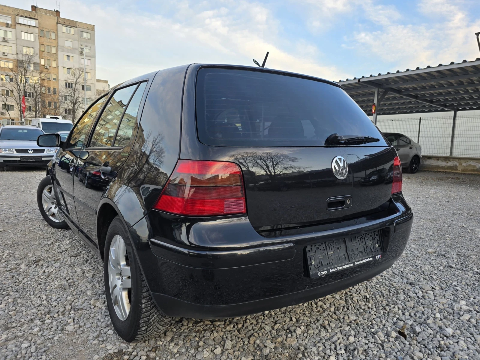 VW Golf 1.9TDI H-LINE 6 ���� | Mobile.bg � ����������� 3