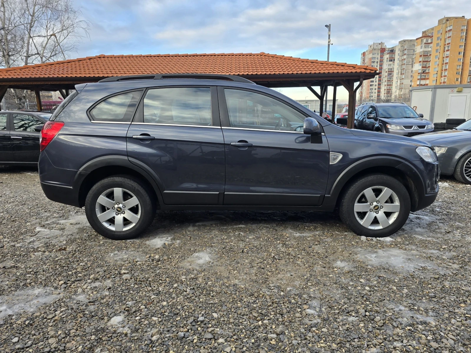Chevrolet Captiva 2.0VCDI 150 | Mobile.bg � ����������� 6