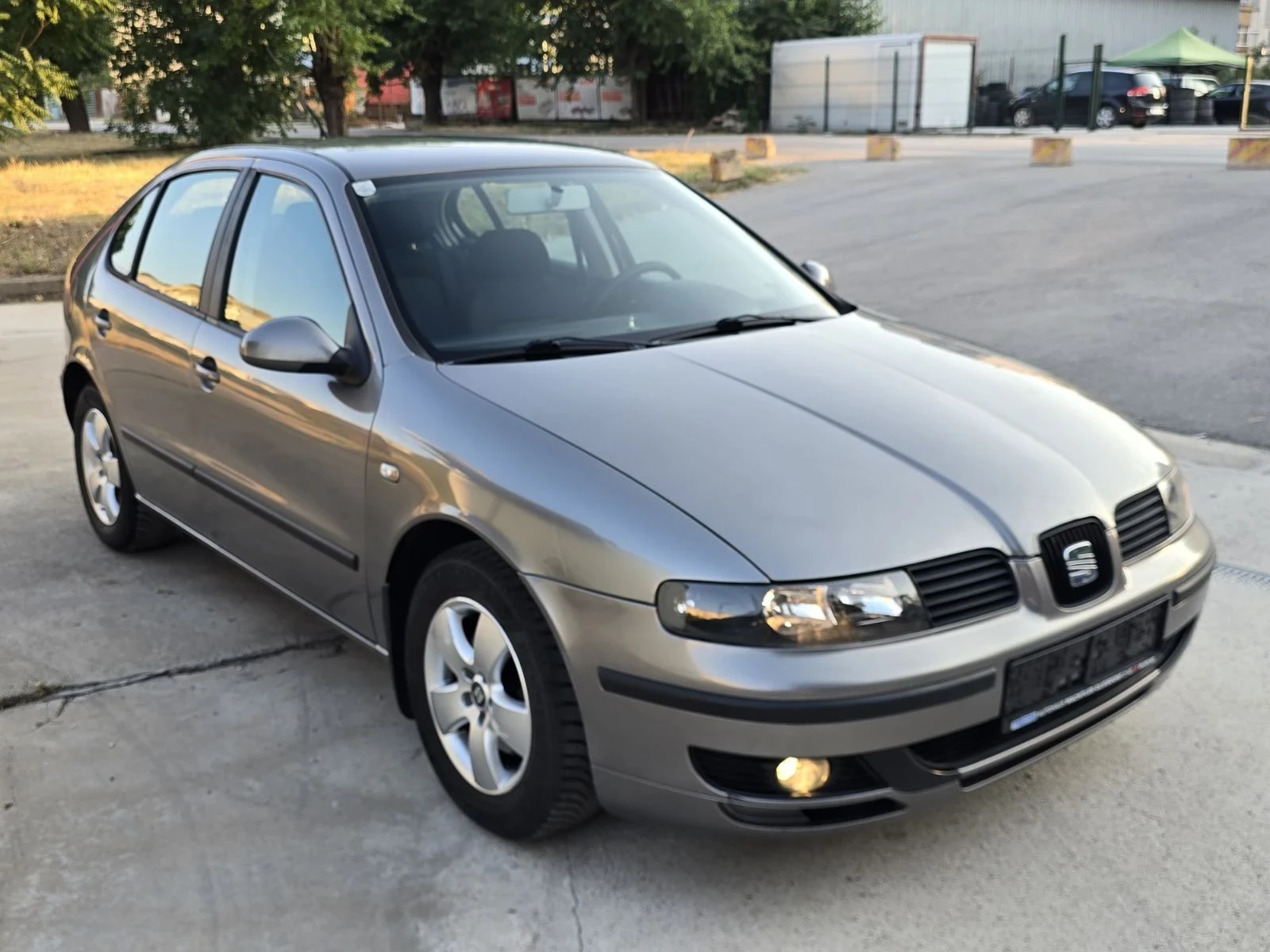Seat Leon 1.9TDI 90кс.2005г., снимка 2 - Автомобили и джипове - 52942520