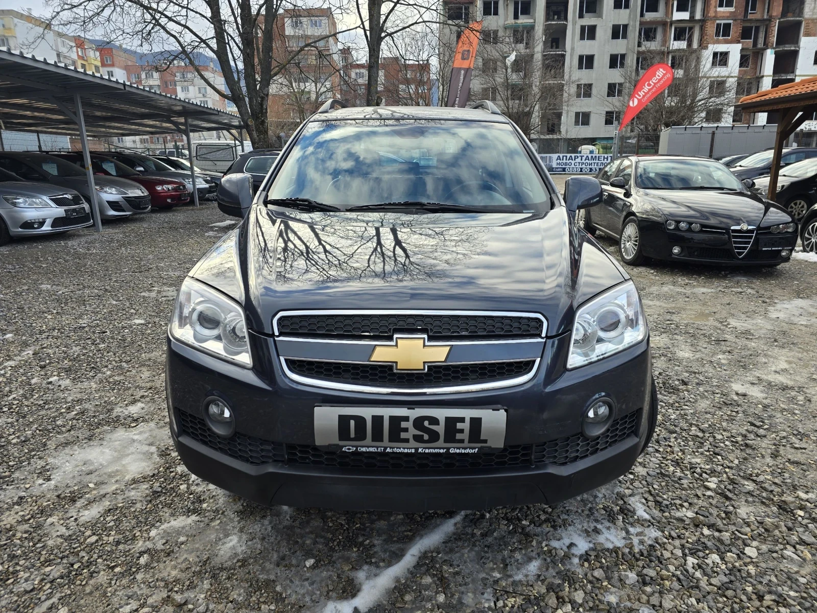Chevrolet Captiva 2.0VCDI 150 | Mobile.bg � ����������� 3