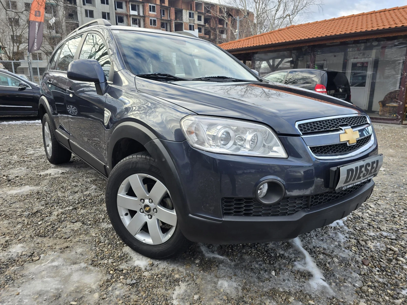Chevrolet Captiva 2.0VCDI 150 | Mobile.bg � ����������� 2