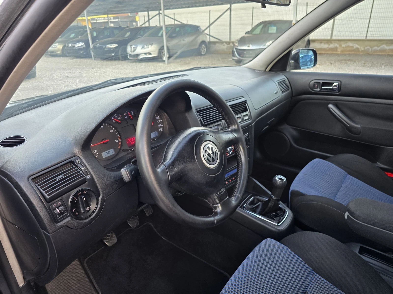 VW Golf 1.9TDI H-LINE 6 ���� | Mobile.bg � ����������� 14