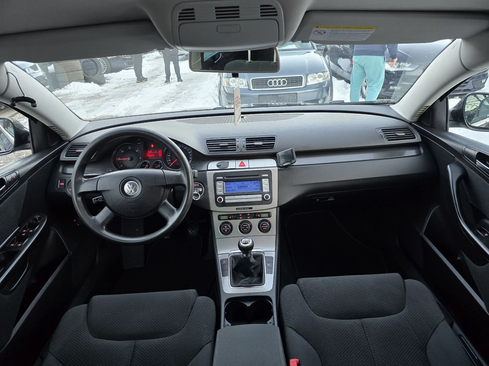 VW Passat 2.0TDI 8V | Mobile.bg � ����������� 9