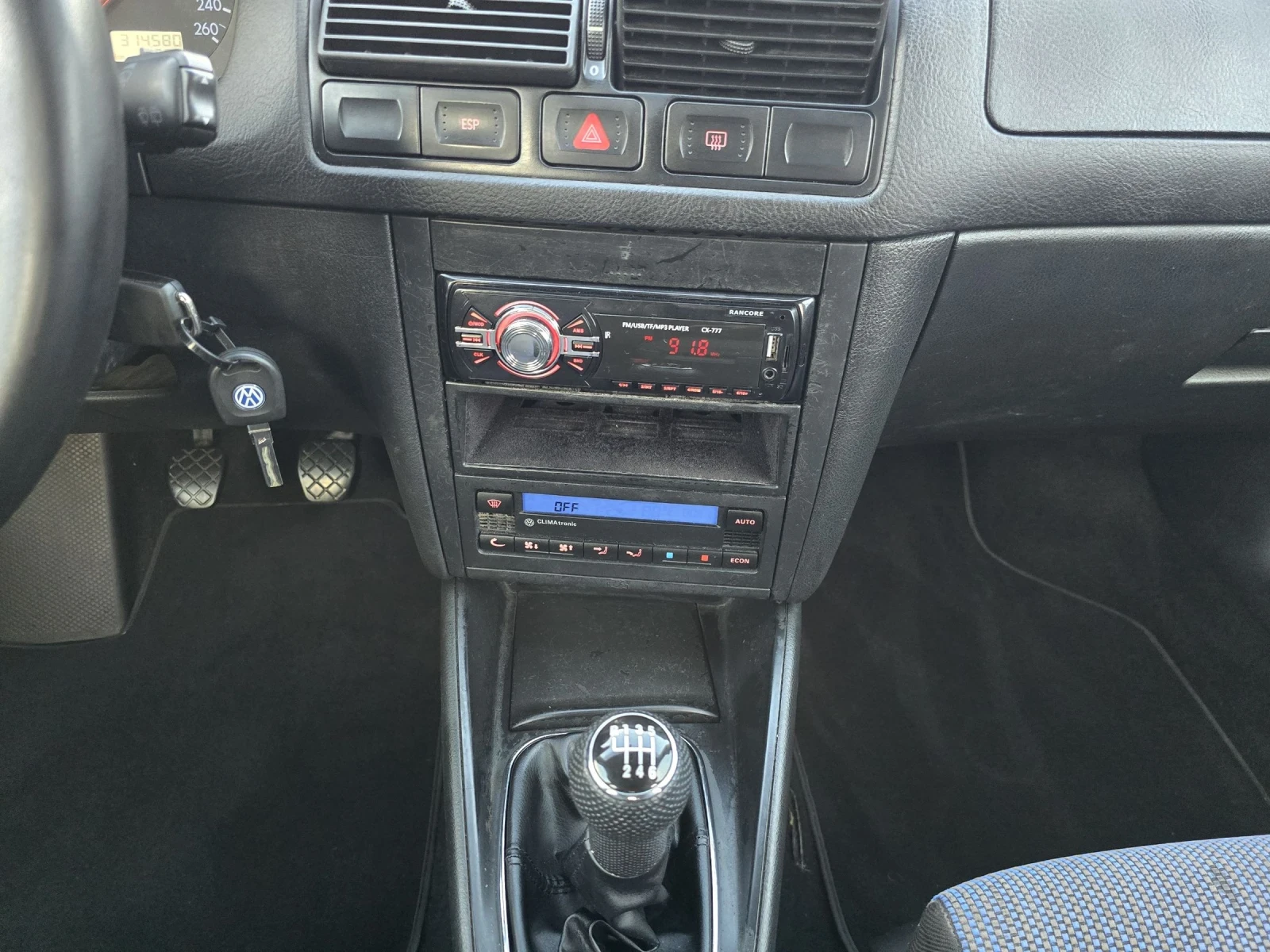 VW Golf 1.9TDI H-LINE 6 ���� | Mobile.bg � ����������� 9
