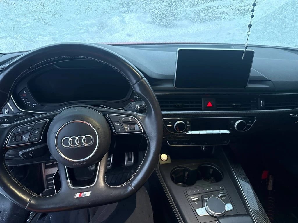 Audi S4 * Technik * CARFAX * БЕЗ ПЪРВОНАЧАЛНА ВНОСКА - изображение 8