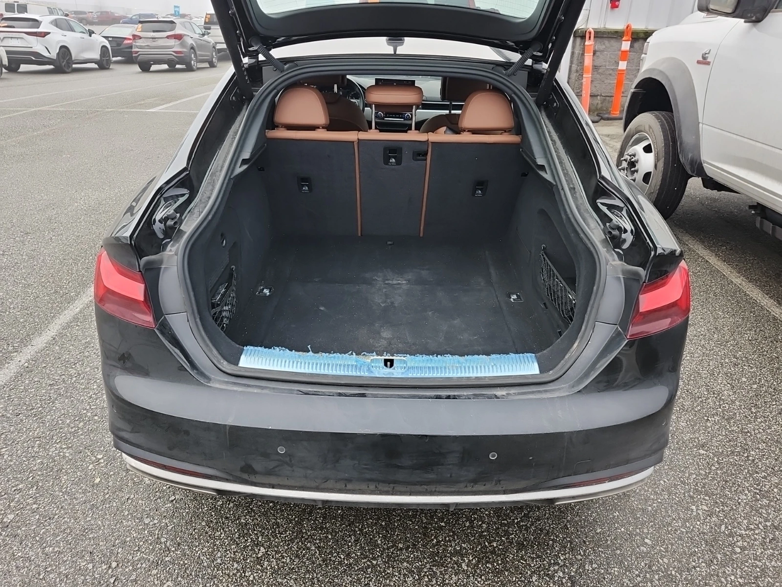 Audi A5 45 TFSI Sportback * KOMFORT * Carfax *  | Mobile.bg � ����������� 10