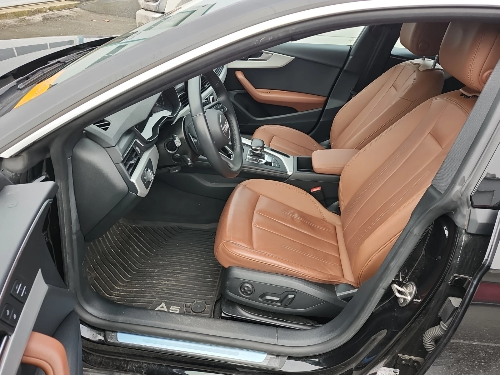 Audi A5 45 TFSI Sportback * KOMFORT * Carfax *  | Mobile.bg � ����������� 6
