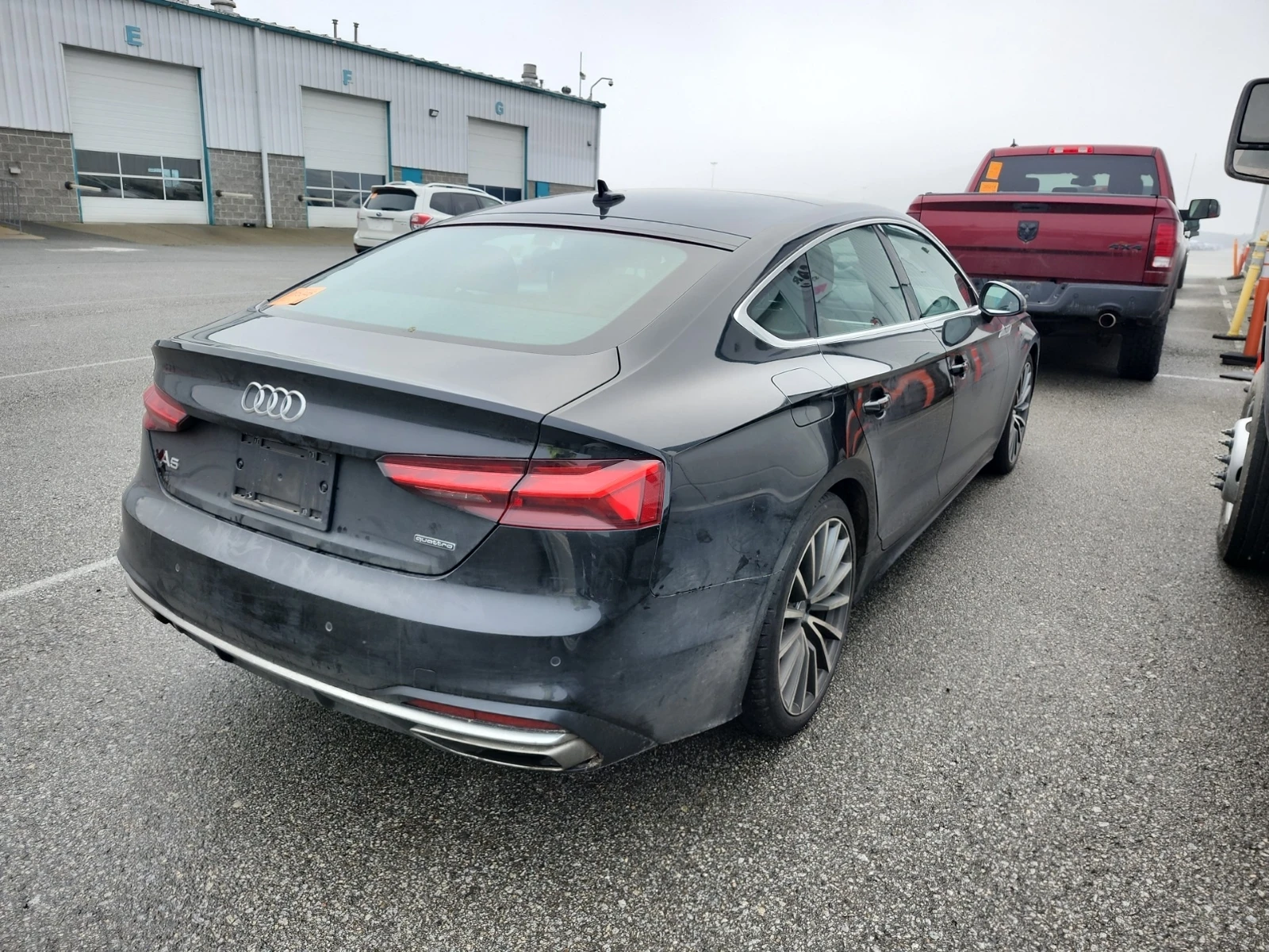 Audi A5 45 TFSI Sportback * KOMFORT * Carfax *  | Mobile.bg � ����������� 3