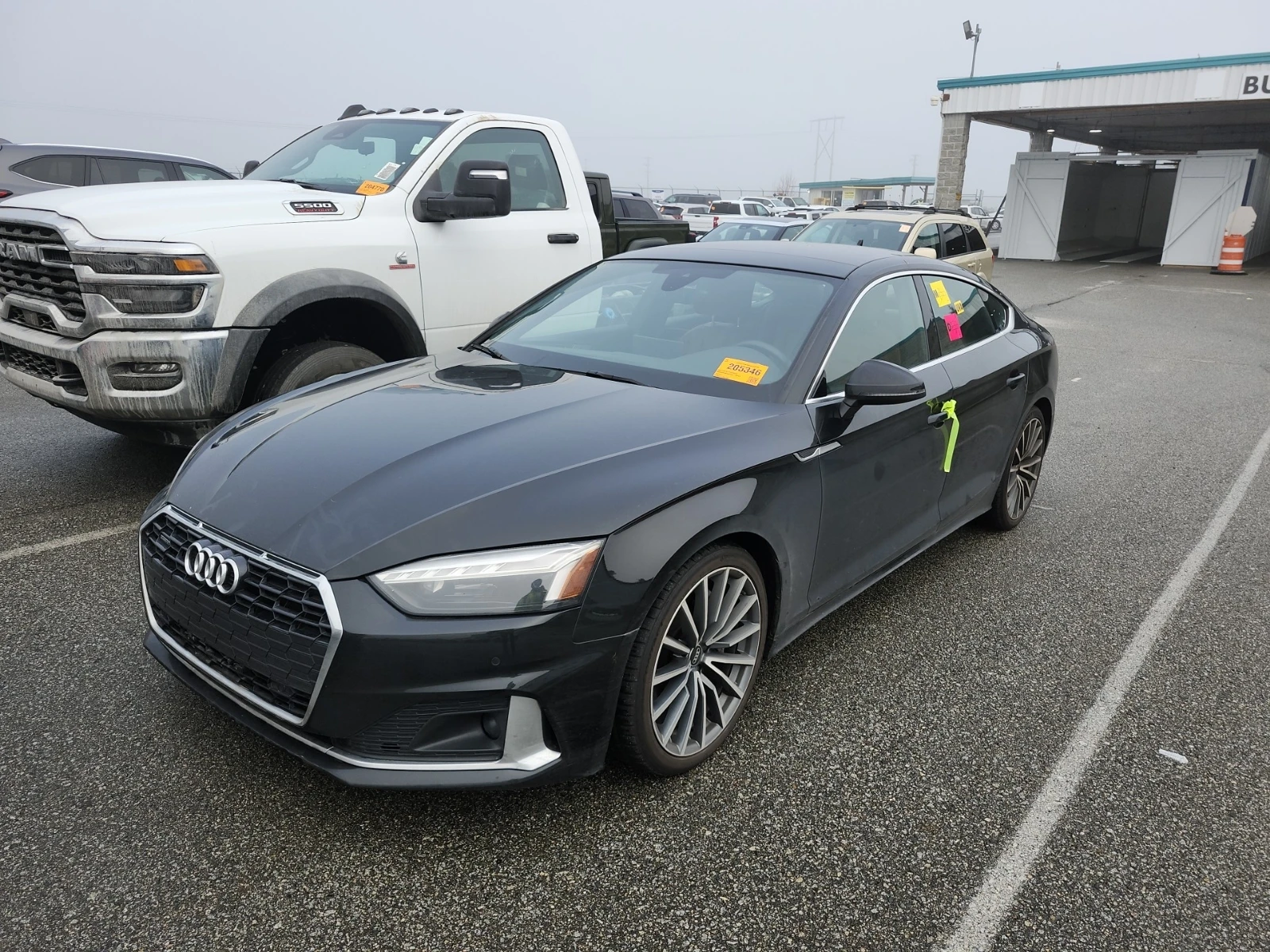 Audi A5 45 TFSI Sportback * KOMFORT * Carfax *  | Mobile.bg � ����������� 2