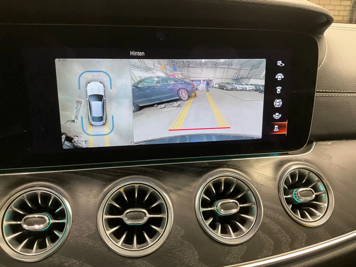 Mercedes-Benz E 300 Mild-Hybrid AMG Line - изображение 10