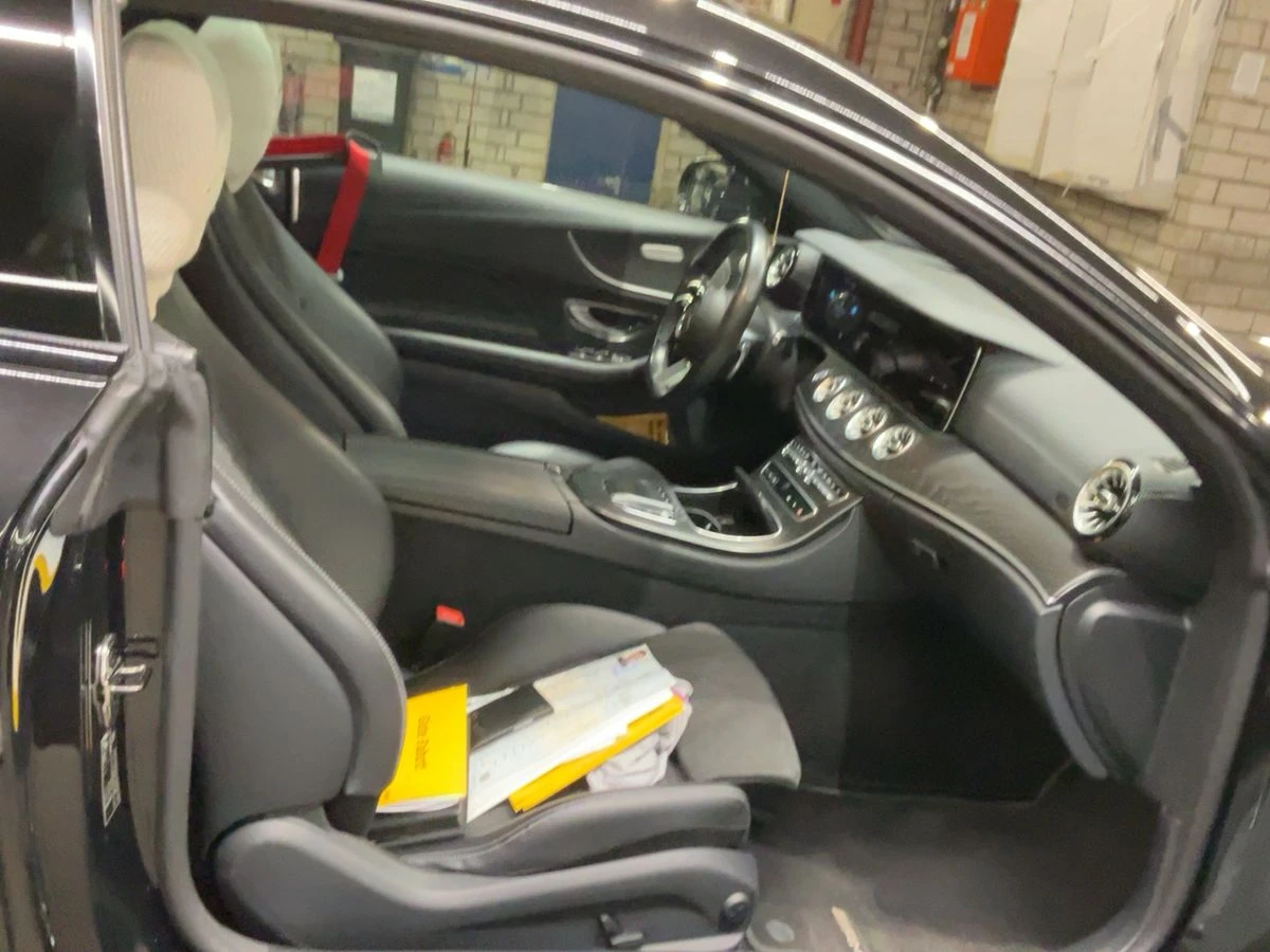 Mercedes-Benz E 300 Mild-Hybrid AMG Line | Mobile.bg � ����������� 12