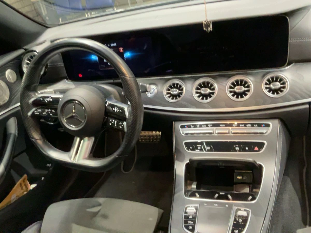 Mercedes-Benz E 300 Mild-Hybrid AMG Line | Mobile.bg � ����������� 11