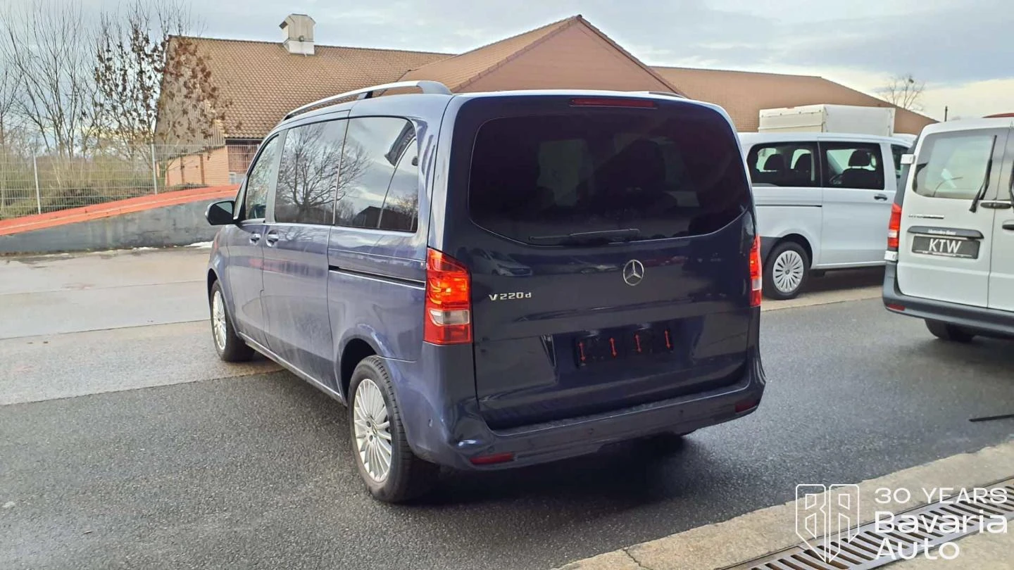 Mercedes-Benz 220 d kompakt  - изображение 2