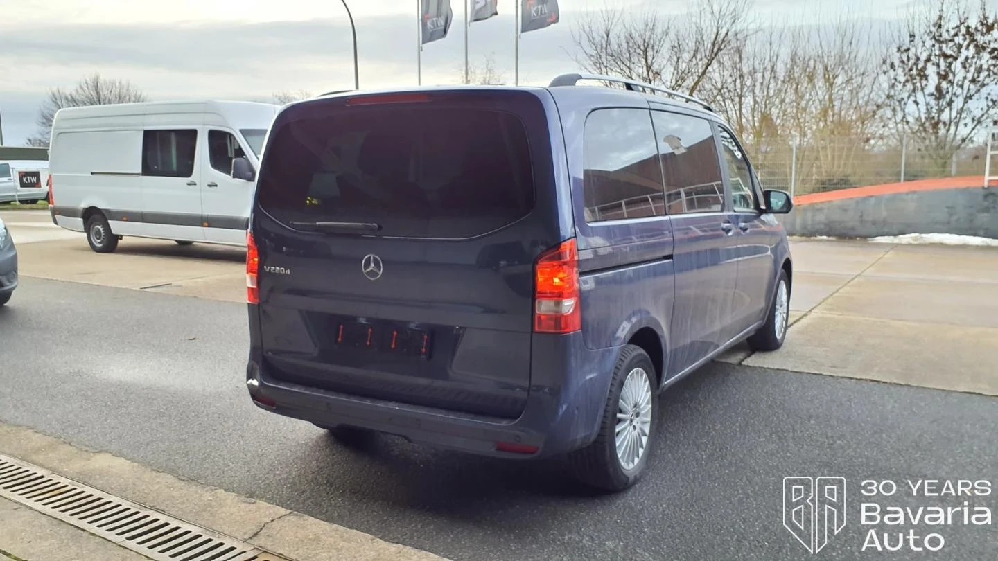 Mercedes-Benz 220 d kompakt  - изображение 3