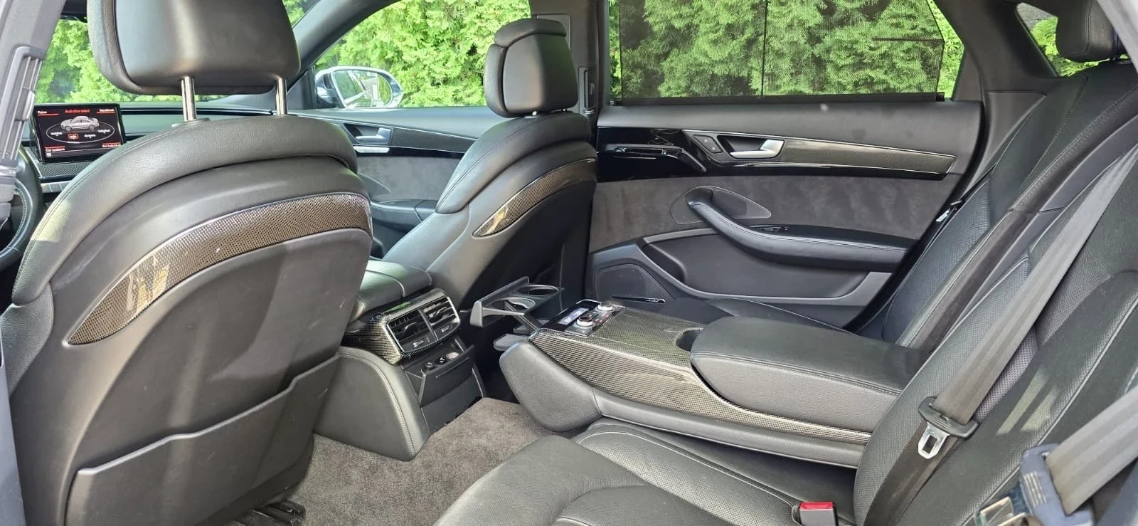 Audi S8 141km/360/OBDUH/PODGREV/MASAJ/ | Mobile.bg � ����������� 11