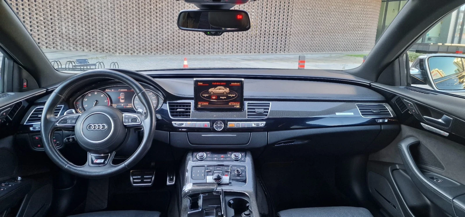 Audi S8 141km/360/OBDUH/PODGREV/MASAJ/ | Mobile.bg � ����������� 8