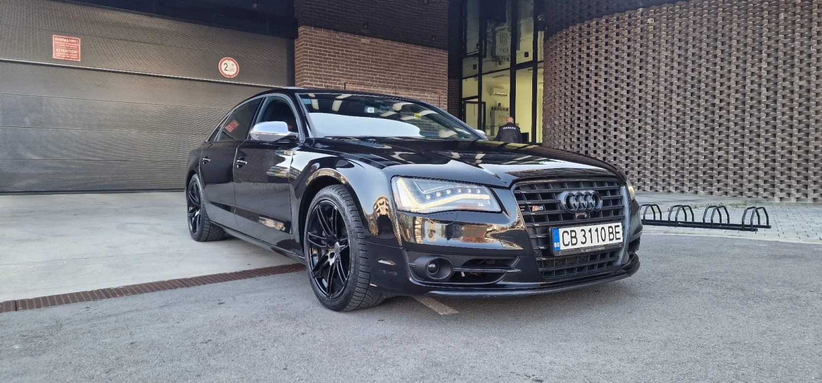 Audi S8 141km/360/OBDUH/PODGREV/MASAJ/ | Mobile.bg � ����������� 6