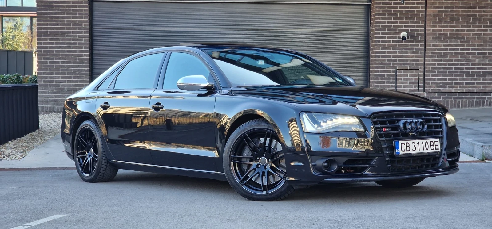 Audi S8 141km/360/OBDUH/PODGREV/MASAJ/ | Mobile.bg � ����������� 2